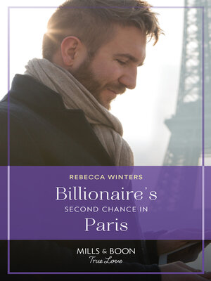 cover image of Billionaire's Second Chance In Paris